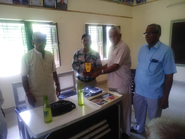 Reveder : राजस्थान पेशनर समाज उपशाखा की मासिक बैठक आयोजित 4 WhatsApp Image 2025 10 04 at 5 2