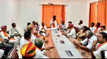 Jaisalmer : सीमाएं मजबूत होगी तभी हम देश मे सुरक्षित रह पायेंगे- MLA Adu Ram 20 WhatsApp Image 2025 10 04 at 6