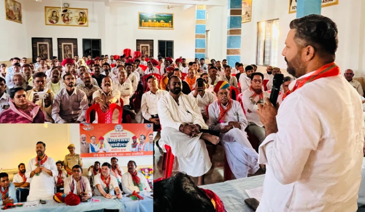 Bhilwara : आत्मनिर्भर भारत अभियान, आसींद विधानसभा में जोश और उत्साह के साथ आयोजित हुआ सम्मेलन 3 WhatsApp Image 2025 10 13 at 1