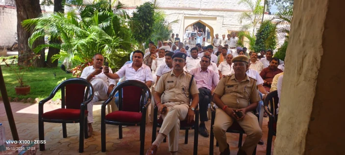 Raniwara थाना परिसर में नए आपराधिक कानूनों पर लाइव प्रसारण कार्यक्रम आयोजित 4 WhatsApp Image 2025 10 13 at 7