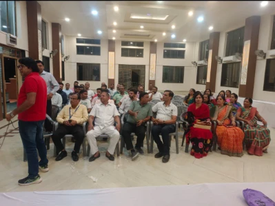 Rajsamand में भारत विकास परिषद की द्वितीय शाखा द्वारकेश शाखा" का गठन 12 WhatsApp Image 2025 10 14 at 5 1