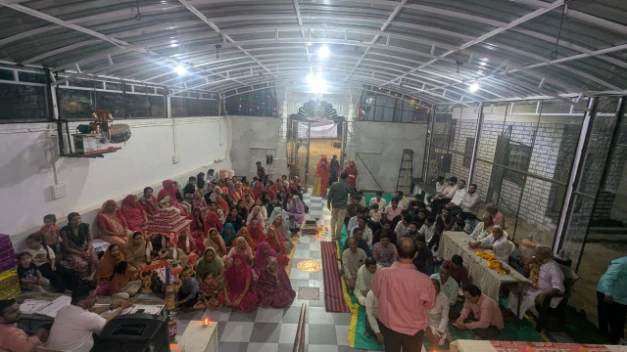 Raniwara : श्री मलिक ब्राह्मण समाज का स्नेह मिलन समारोह संपन्न 3 WhatsApp Image 2025 10 22 at 2