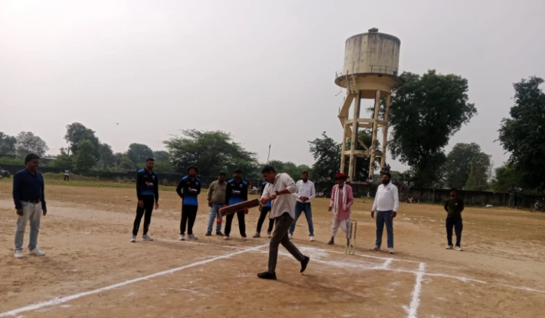 Mohi में कीर समाज का पहला केपीएल क्रिकेट Tournament शुरू 4 WhatsApp Image 2025 10 22 at 5 1