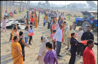 Rajsamand : 31 अक्टूबर से 3 नवम्बर, तक संत निरंकारी आध्यात्मिक स्थल, समालखा हरियाणा में होगा सम्पन्न 7 WhatsApp Image 2025 10 25 at 6 4