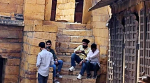 Jaisalmer : सोनार दुर्ग का वैकल्पिक मार्ग खुला, पर्यटकों को राहत मिली 6 WhatsApp Image 2025 10 27 at 2 3