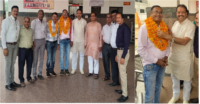 Bhilwara : Dinesh Rathi बने मरुधरा माहेश्वरी संस्थान के निर्विरोध अध्यक्ष, नारायण बाहेती महासचिव नियुक्त 7 WhatsApp Image 2025 10 29 at 5 2