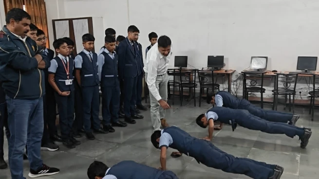 Rajasmand आर्मी जूनियर विंग की ट्रायल का हुआ आयोजन 9 WhatsApp Image 2025 10 30 at 3 1