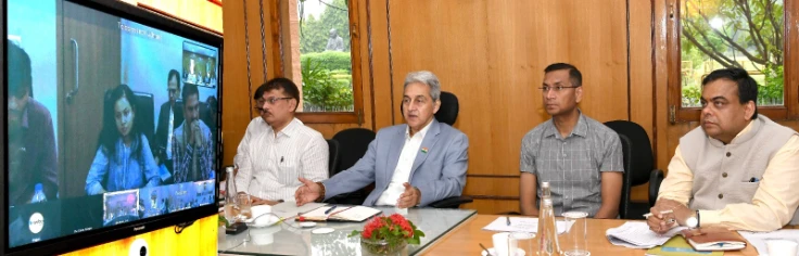 Jaisalmer : प्रदेश में भवन-सड़क निर्माण कार्यों की गुणवत्ता जांच के लिए शनिवार से विशेष अभियान 10 WhatsApp Image 2025 10 30 at 5 4