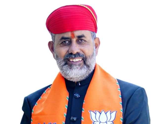 Rajasmand : मान सिंह बारहठ एस आई आर अभियान की भाजपा प्रदेश स्तर की मॉनिटरिंग टीम में 7 WhatsApp Image 2025 10 30 at 9