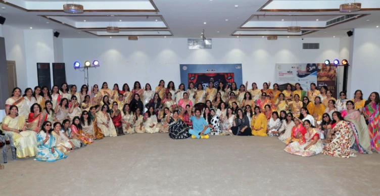 जीतो Bhilwara लेडिज विंग के दिवाली स्नेह मिलन ‘स्पार्कल फिएस्टा’ में झलका उत्साह और उमंग का रंग 9 WhatsApp Image 2025 10 31 at 5 7