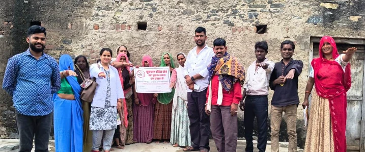 Bhilwara : तंबाकू मुक्त युवा अभियान 3.0 के तहत जिलेभर में गूंजा तम्बाकू निषेध का संदेश 17 WhatsApp Image 2025 10 31 at 5