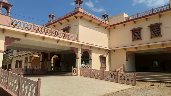 पुनर्विकास कार्यों से Sojat Road स्टेशन बन रहा अमृत स्टेशन 2 1000211801