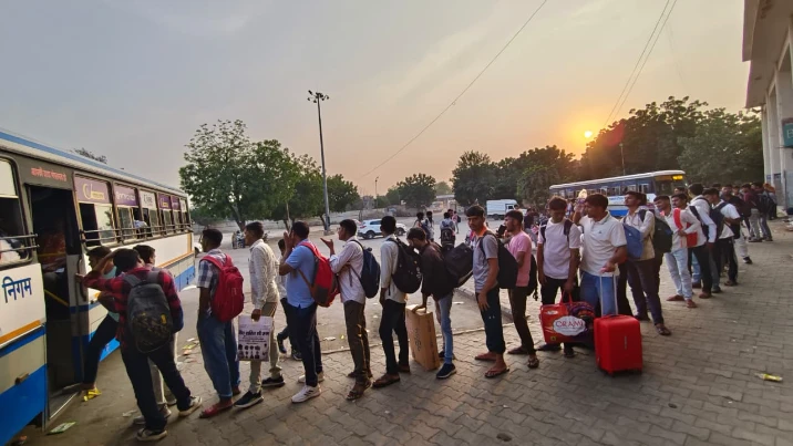 Barmer : ग्राम विकास अधिकारी सीधी भर्ती परीक्षा-2025 रविवार को 2 WhatsApp Image 2025 11 01 at 5 1