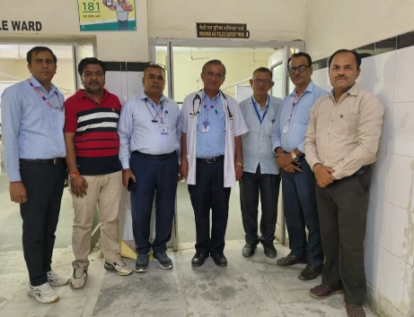 Barmer : पुलिस अभिरक्षा बंदियों को अब नहीं भटकना पड़ेगा अस्पताल के अलग – अलग वार्डों में 2 WhatsApp Image 2025 11 02 at 6 1