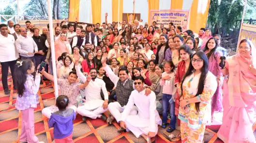 Bhilwara: माहेश्वरी प्रोफेशनल क्रिकेट लीग सीजन 4 हुई सम्पन्न, एस एन वॉरियर बना चैंपियन