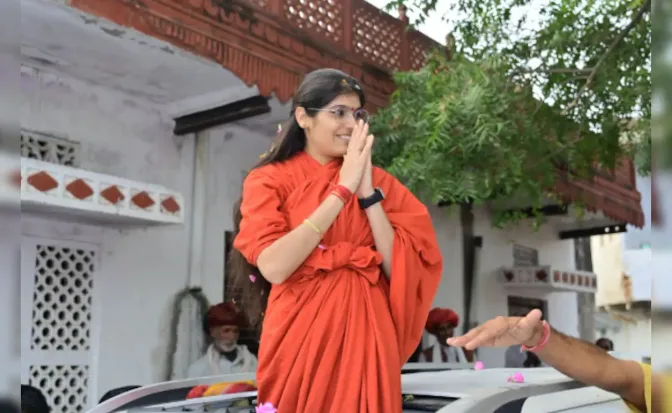 Sadhvi Prem Baisa Death: 5:30 बजे मौत हुई, 4 घंटे बाद इंस्टाग्राम पर सुसाइड नोट पोस्ट किया गया..